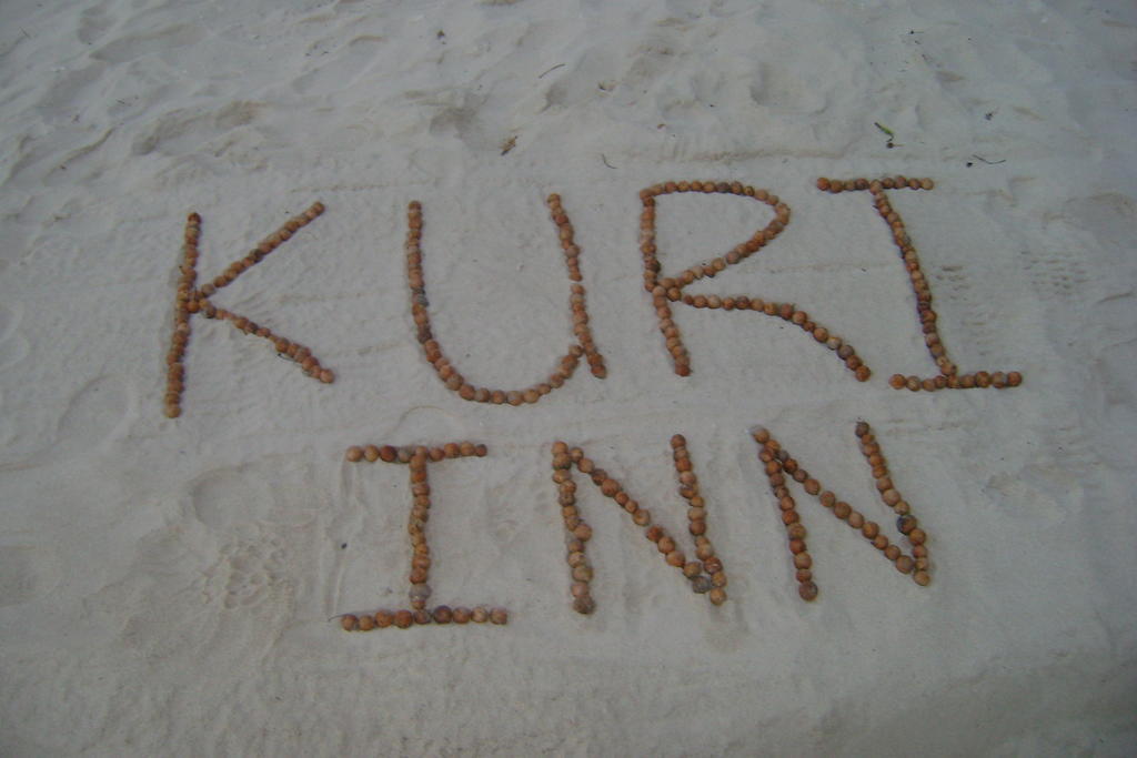 Kuri Inn Omadhoo Екстер'єр фото
